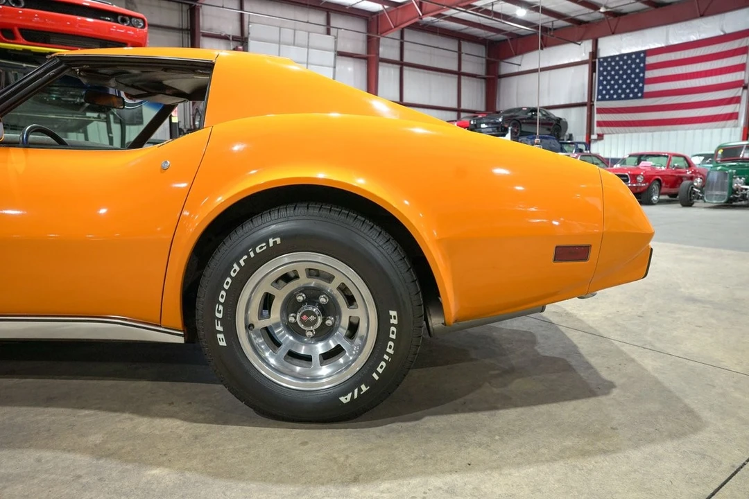 1977 Chevrolet Corvette C3 - Image 5 of 31