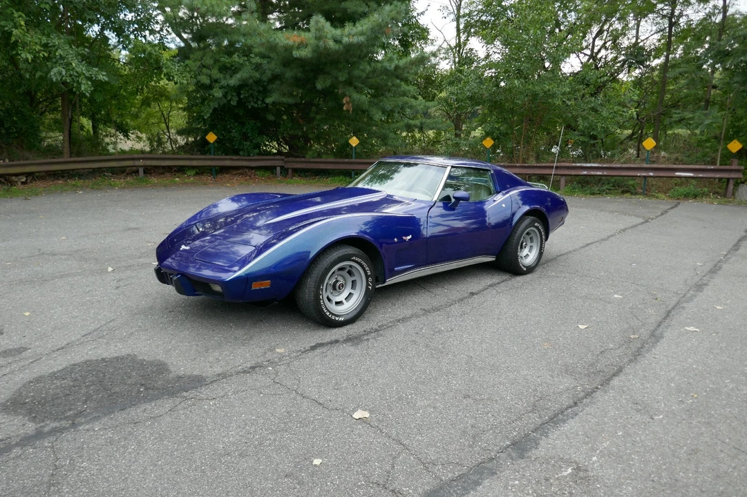 1977 Chevrolet Corvette C3 - Image 4 of 31