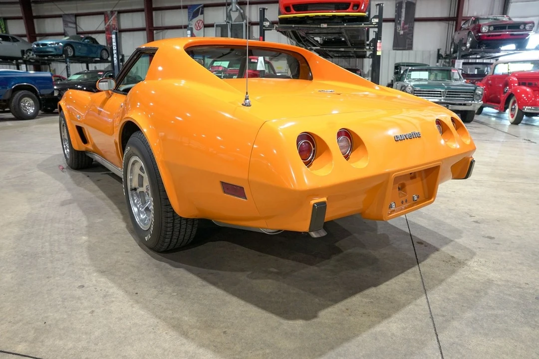 1977 Chevrolet Corvette C3 - Image 6 of 31