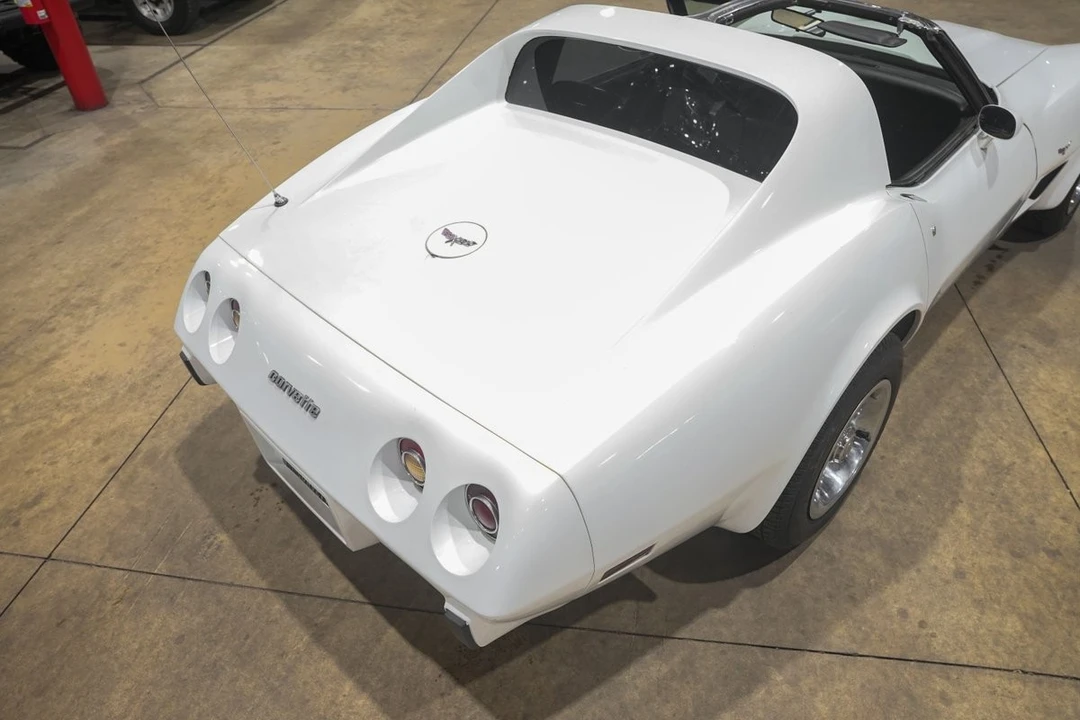 1977 Chevrolet Corvette C3 - Image 20 of 31