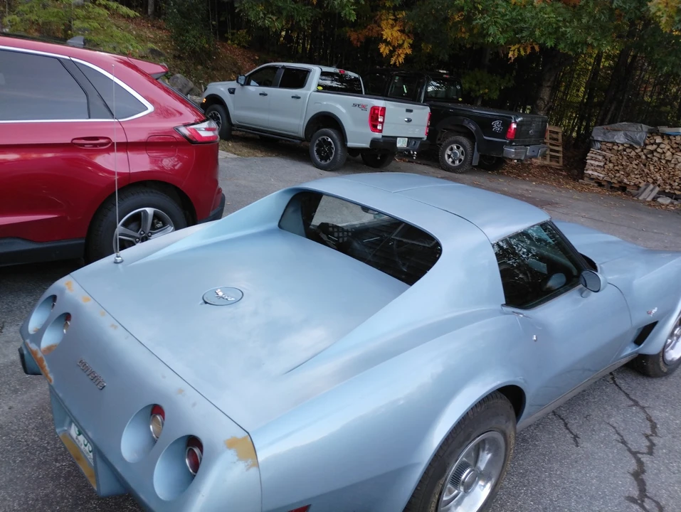 1977 Chevrolet Corvette C3 - Image 4 of 12