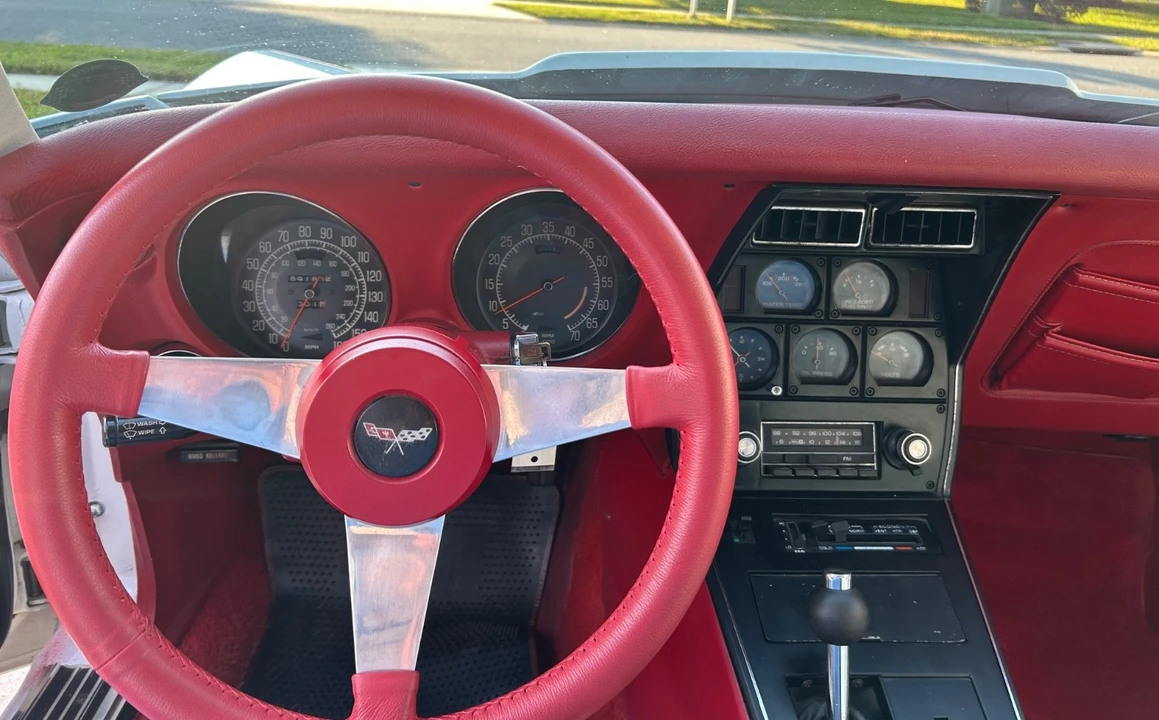 1977 Chevrolet Corvette C3 - Image 15 of 21