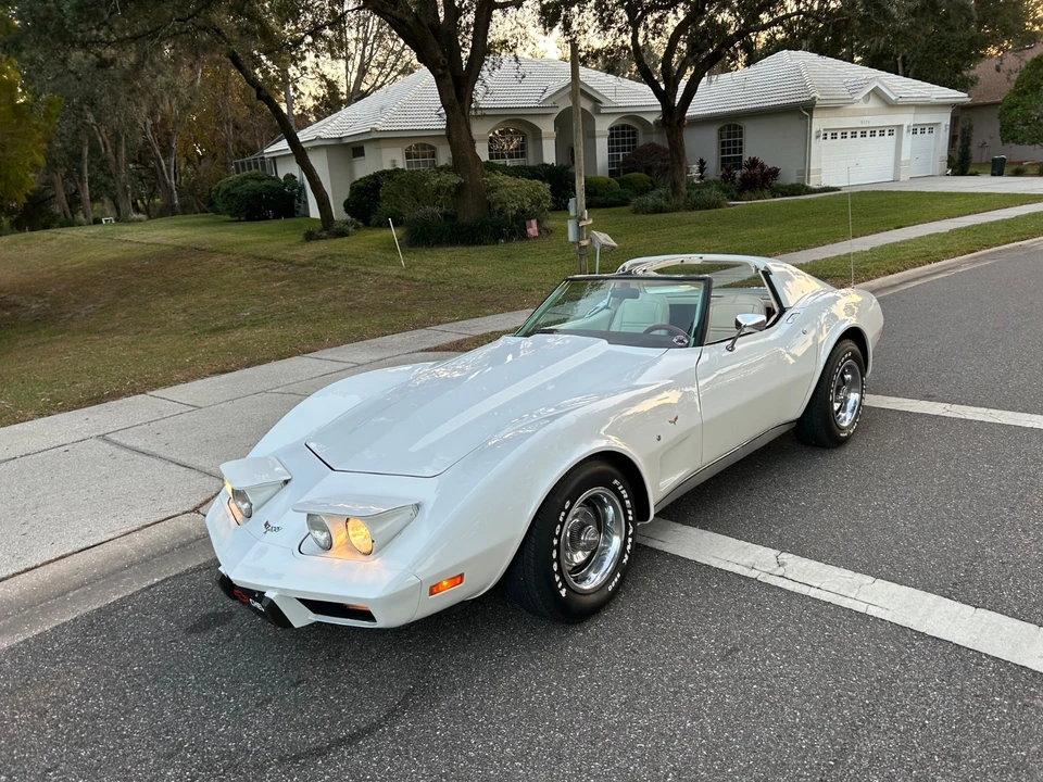 1977 Chevrolet Corvette C3 - Image 6 of 21