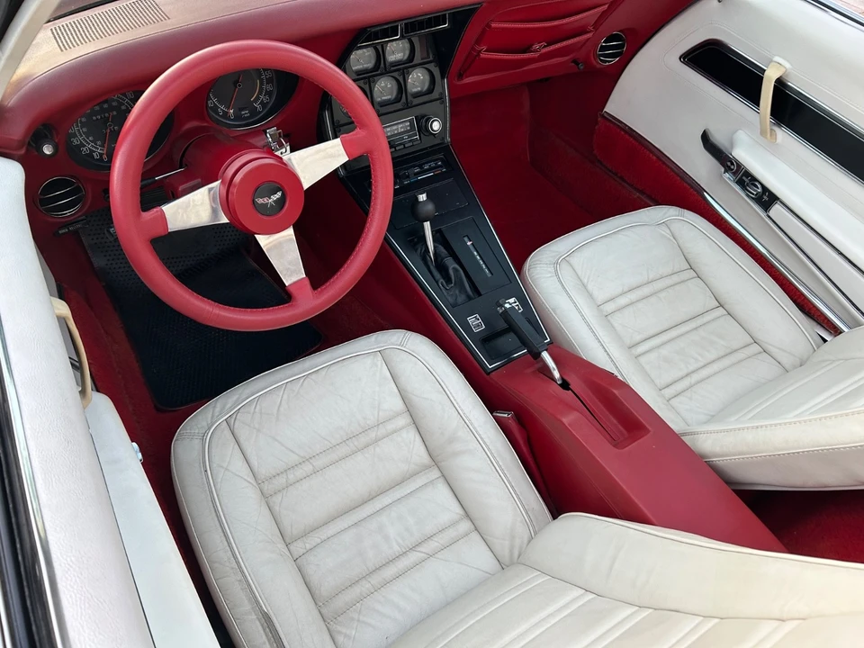 1977 Chevrolet Corvette C3 - Image 13 of 21