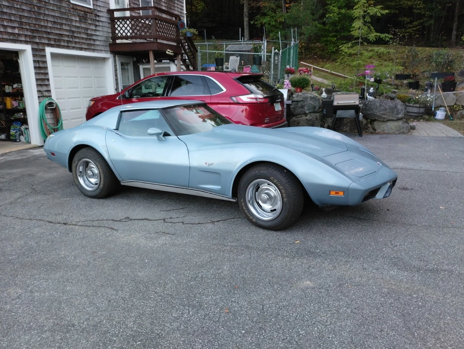 1977 Chevrolet Corvette C3 - Image 2 of 12