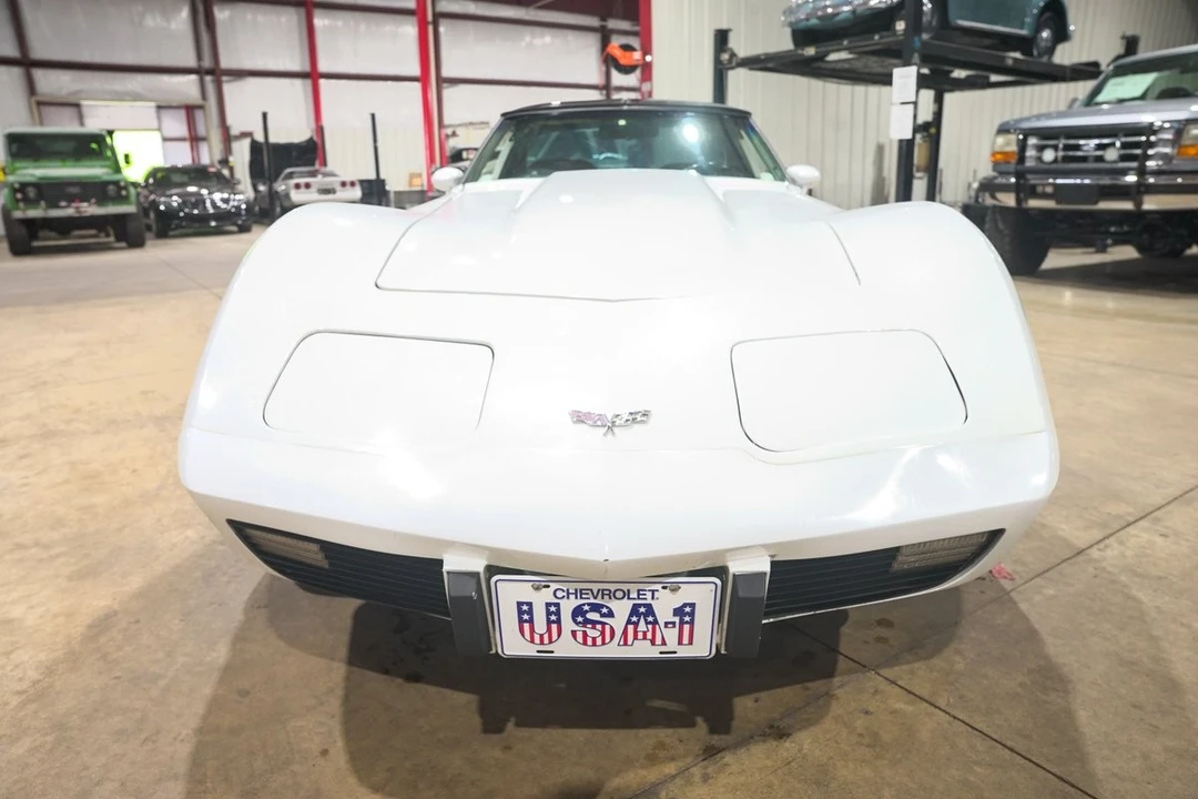 1977 Chevrolet Corvette C3 - Image 13 of 31