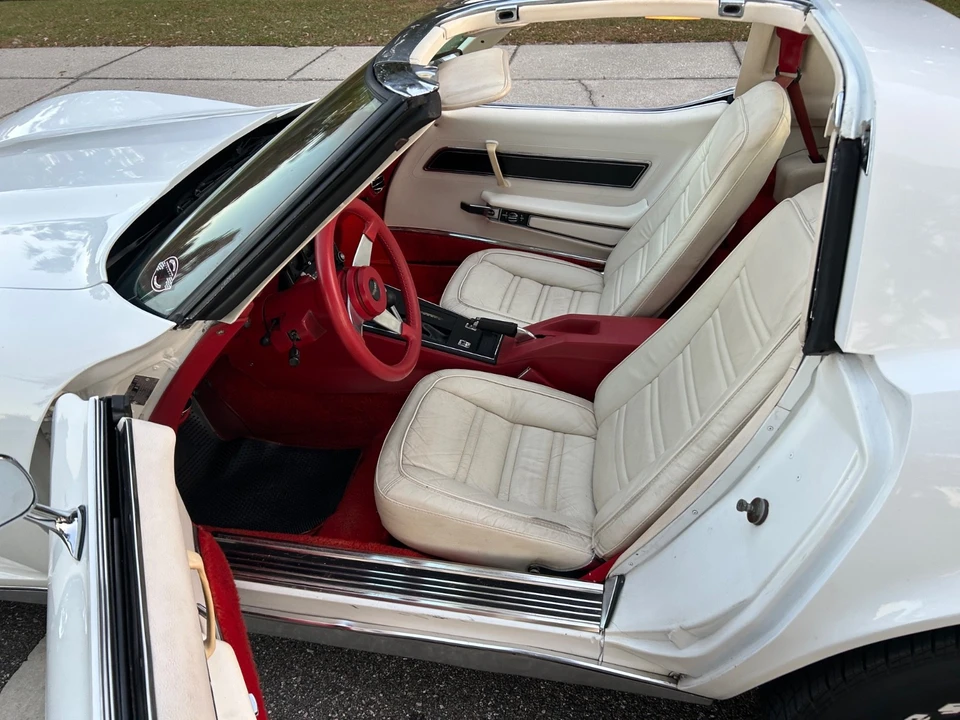1977 Chevrolet Corvette C3 - Image 7 of 21
