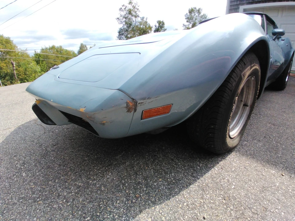 1977 Chevrolet Corvette C3 - Image 7 of 12