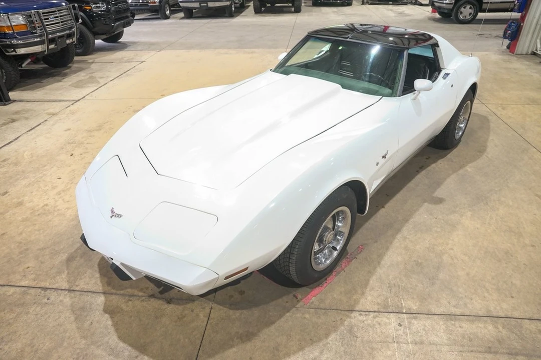 1977 Chevrolet Corvette C3 - Image 14 of 31