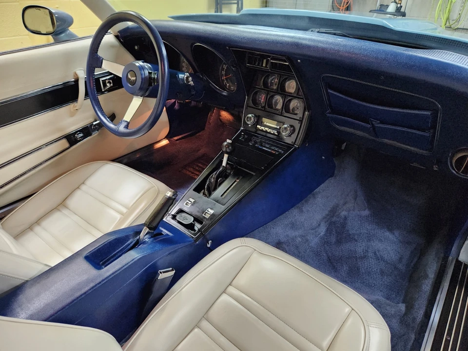 1977 Chevrolet Corvette C3 - Image 21 of 21