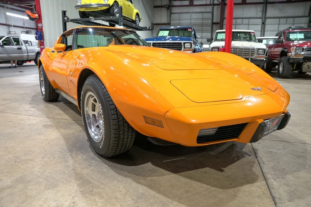 1977 Chevrolet Corvette C3 - Image 12 of 31