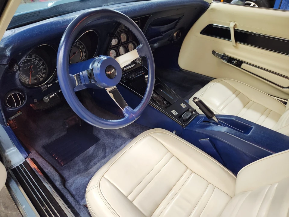 1977 Chevrolet Corvette C3 - Image 19 of 21