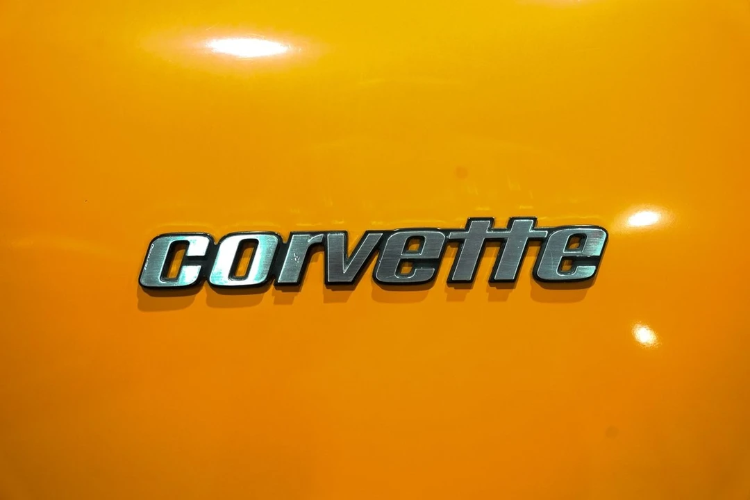 1977 Chevrolet Corvette C3 - Image 25 of 31