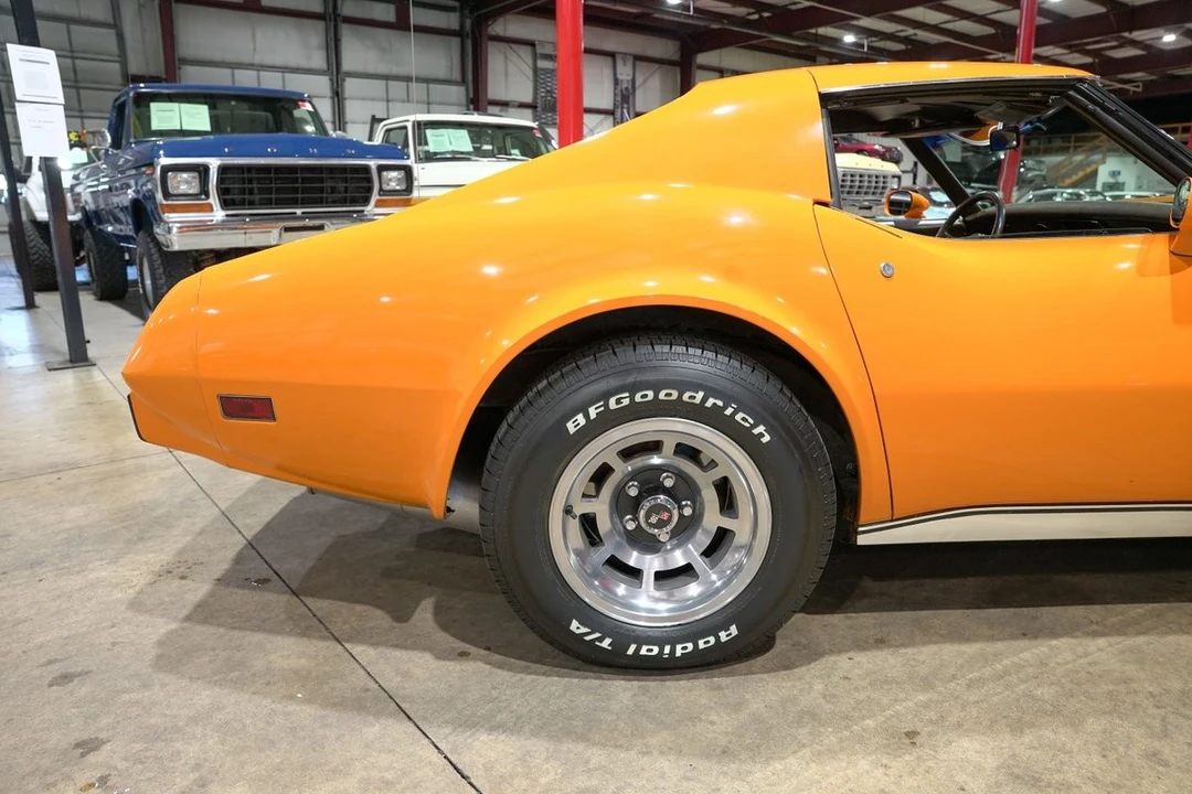 1977 Chevrolet Corvette C3 - Image 9 of 31