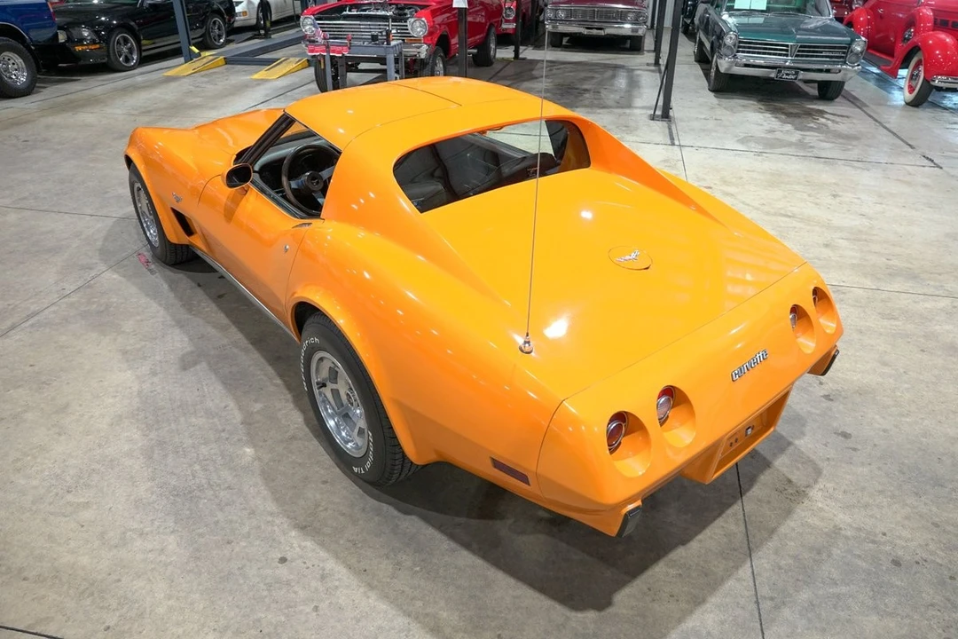 1977 Chevrolet Corvette C3 - Image 16 of 31