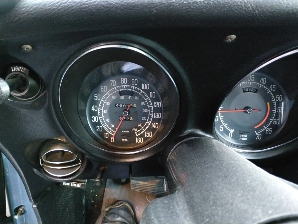 1977 Chevrolet Corvette C3 - Image 12 of 12