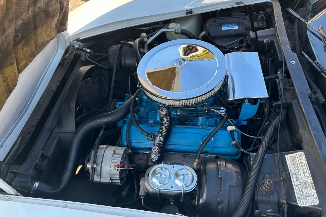 1977 Chevrolet Corvette C3 - Image 20 of 21