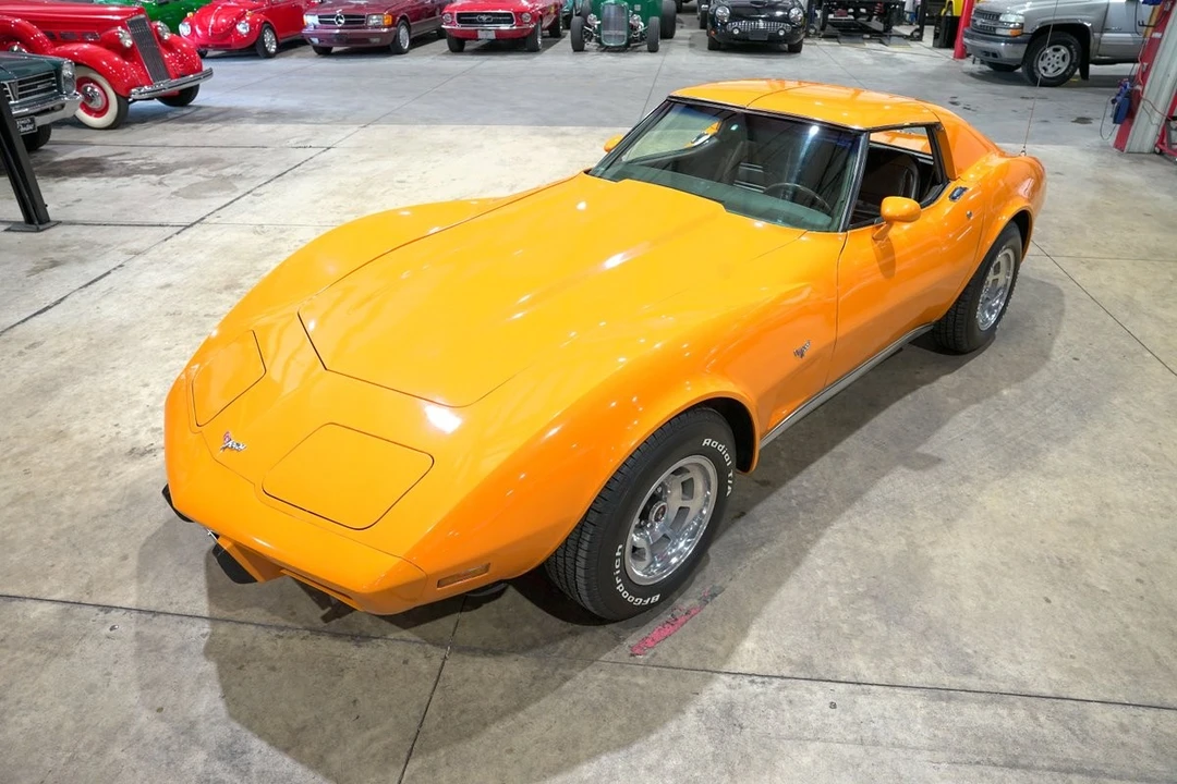 1977 Chevrolet Corvette C3 - Image 15 of 31