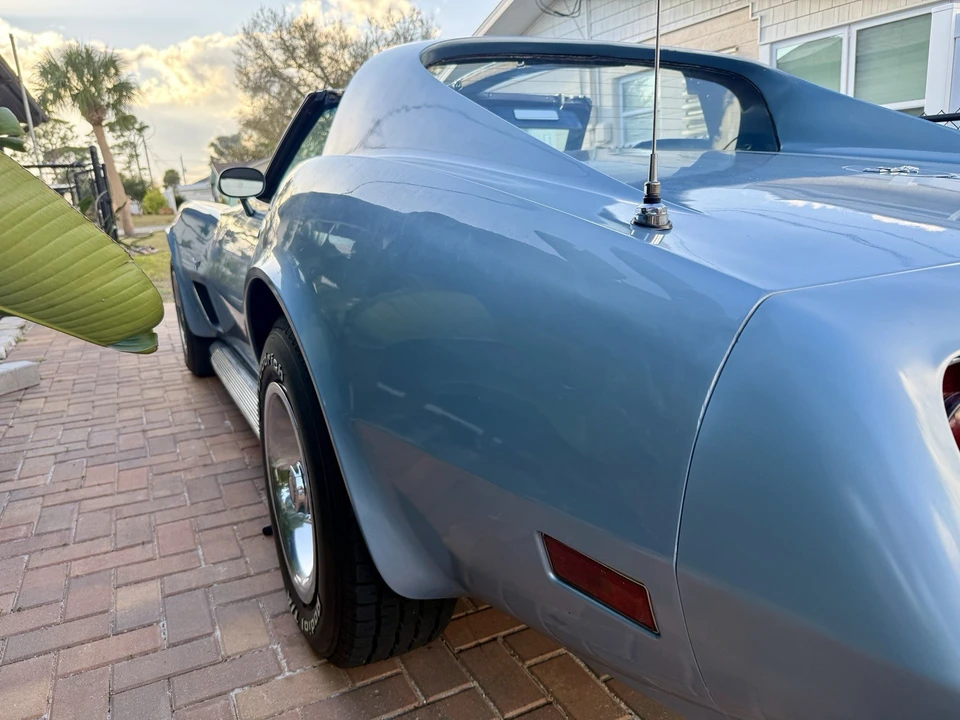 1977 Chevrolet Corvette C3 - Image 18 of 21