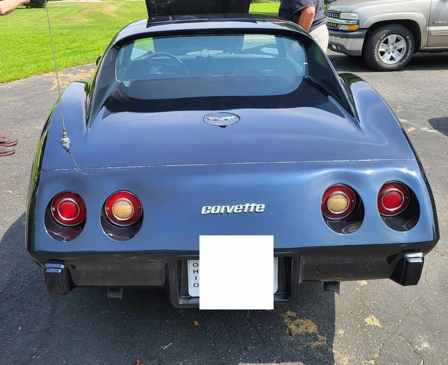 1977 Chevrolet Corvette C3 - Image 4 of 6