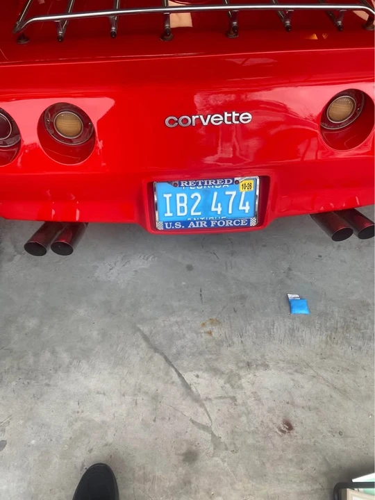1977 Chevrolet Corvette C3 - Image 7 of 7