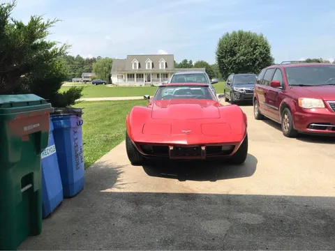 1977 Chevrolet Corvette C3 - Image 3 of 10