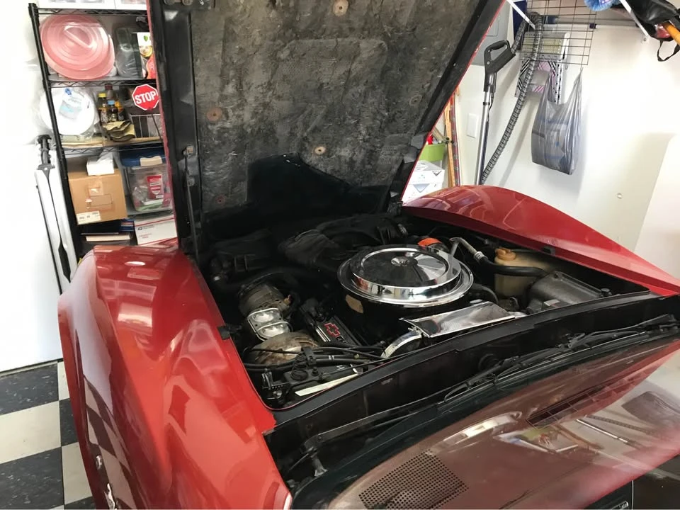 1977 Chevrolet Corvette C3 - Image 10 of 10