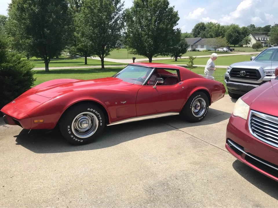 1977 Chevrolet Corvette C3 - Image 2 of 10