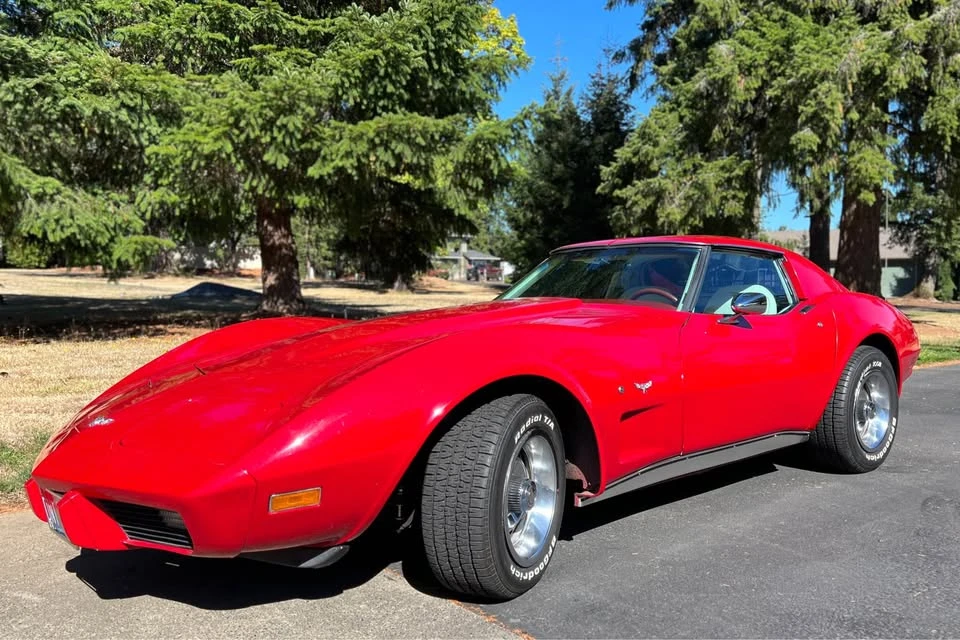 1977 Chevrolet Corvette C3 - Image 12 of 15