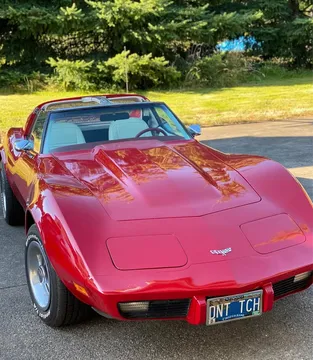 1977 Chevrolet Corvette C3 - Image 4 of 15