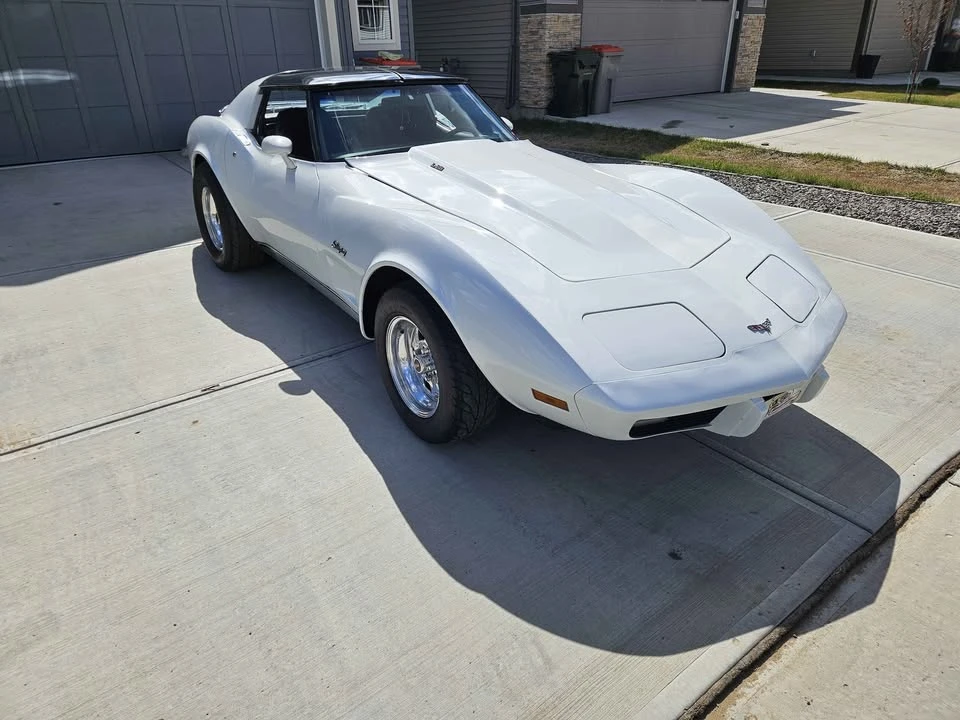 1977 Chevrolet Corvette C3 - Image 3 of 20