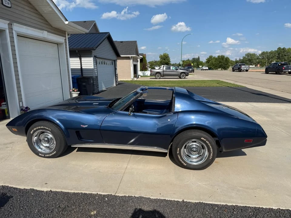 1977 Chevrolet Corvette C3 - Image 3 of 6