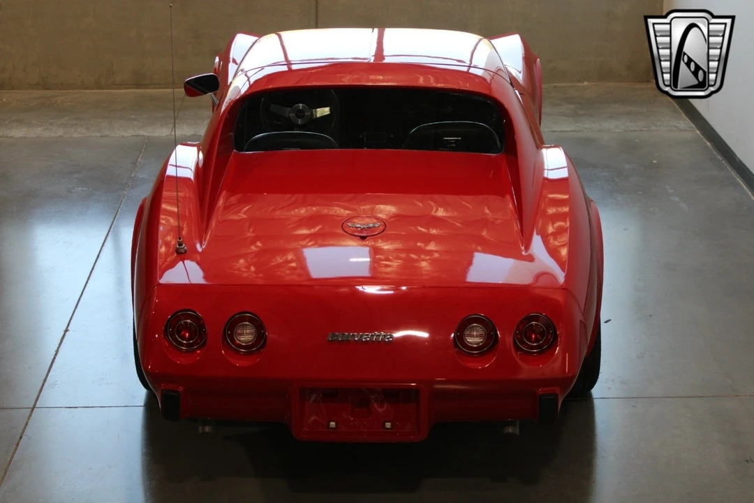 1977 Chevrolet Corvette C3 - Image 16 of 21