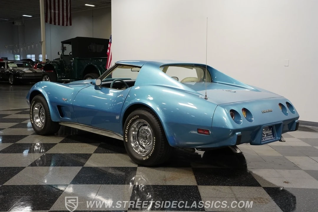 1977 Chevrolet Corvette C3 - Image 10 of 12