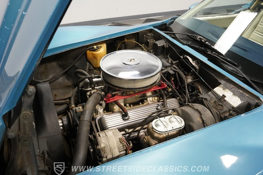 1977 Chevrolet Corvette C3 - Image 4 of 12