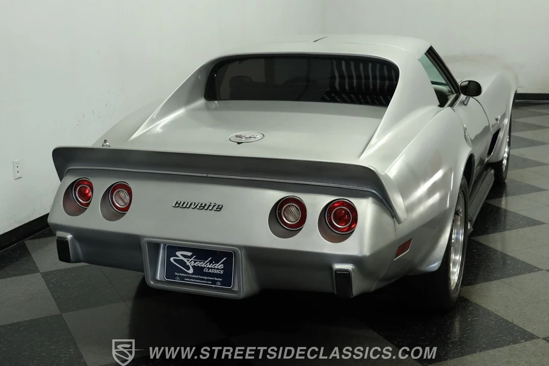 1977 Chevrolet Corvette C3 - Image 9 of 21