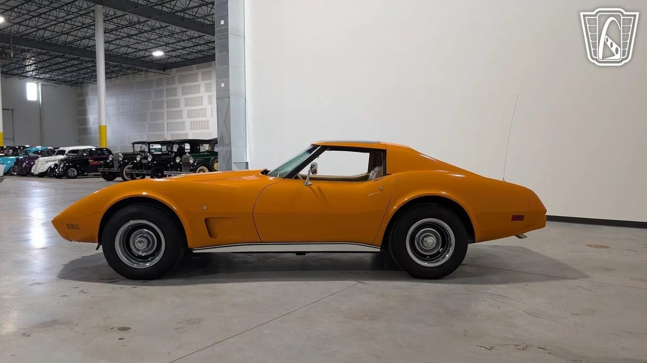 1977 Chevrolet Corvette C3 - Image 7 of 12