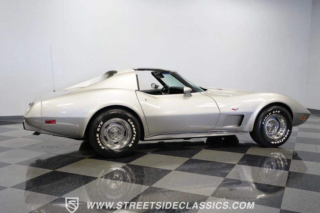 1977 Chevrolet Corvette C3 - Image 14 of 21
