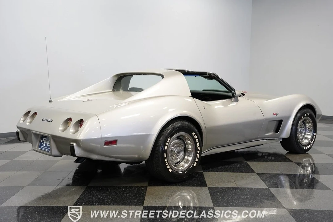 1977 Chevrolet Corvette C3 - Image 13 of 21