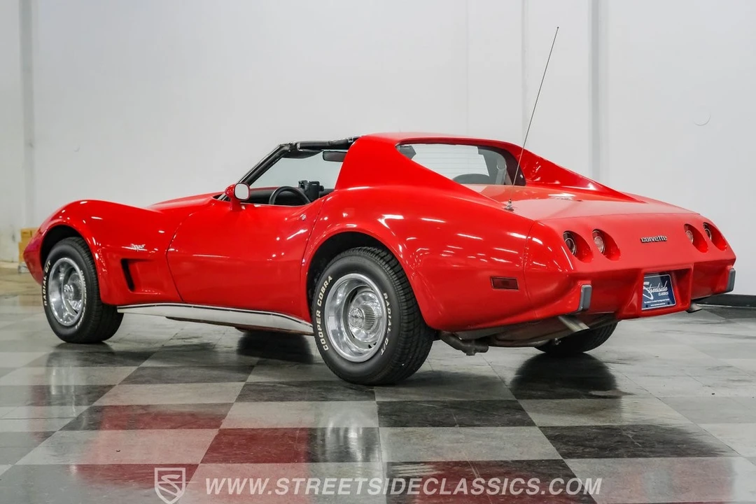 1977 Chevrolet Corvette C3 - Image 8 of 12