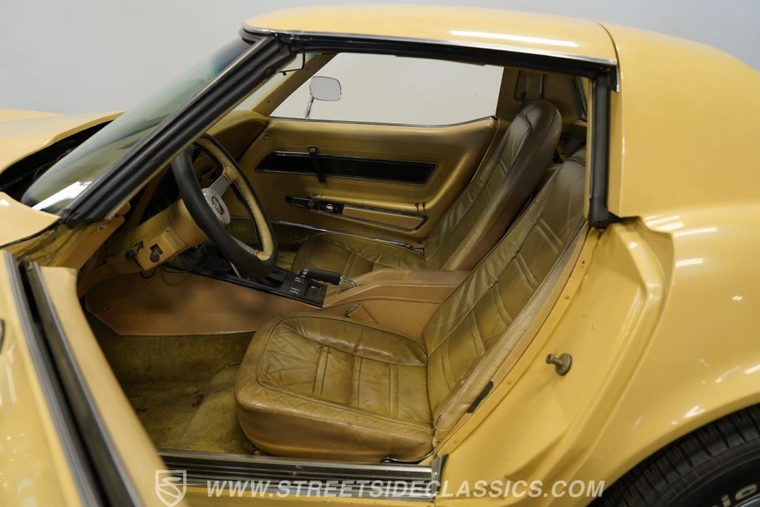 1977 Chevrolet Corvette C3 - Image 3 of 12