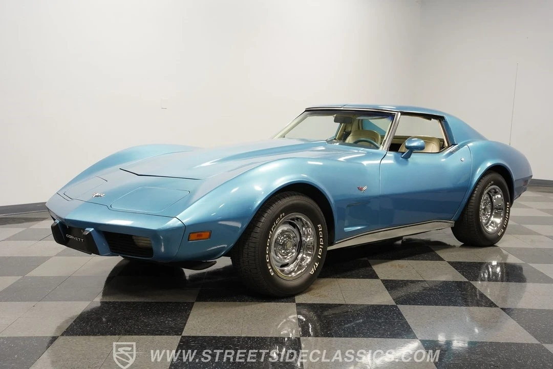 1977 Chevrolet Corvette C3 - Image 6 of 12
