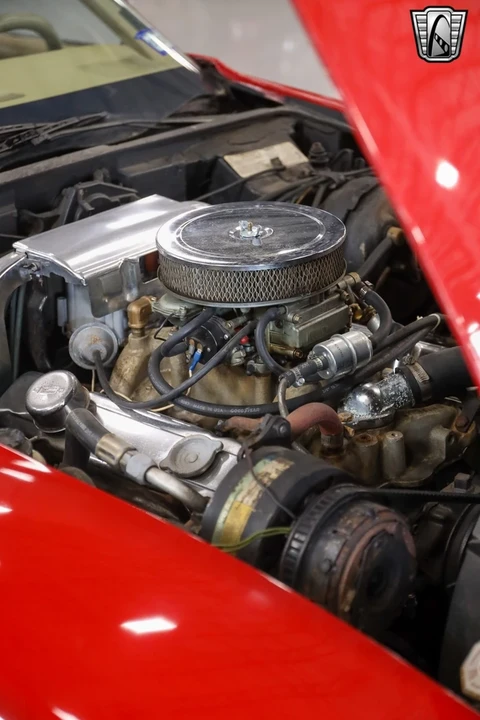 1977 Chevrolet Corvette C3 - Image 15 of 21
