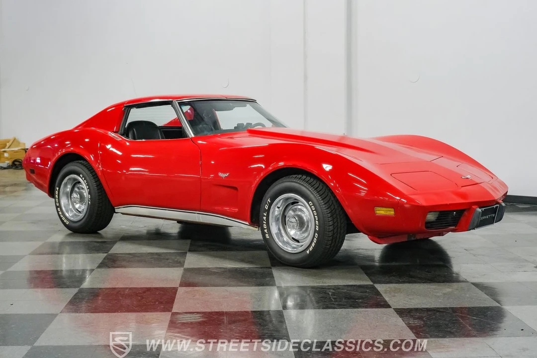 1977 Chevrolet Corvette C3 - Image 14 of 21
