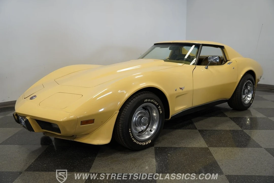 1977 Chevrolet Corvette C3 - Image 5 of 12