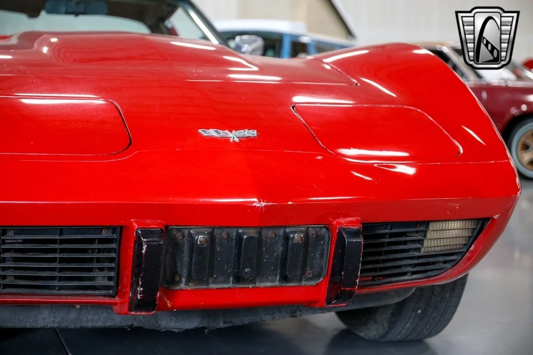 1977 Chevrolet Corvette C3 - Image 10 of 21