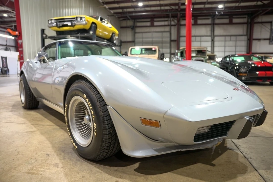 1977 Chevrolet Corvette C3 - Image 12 of 12
