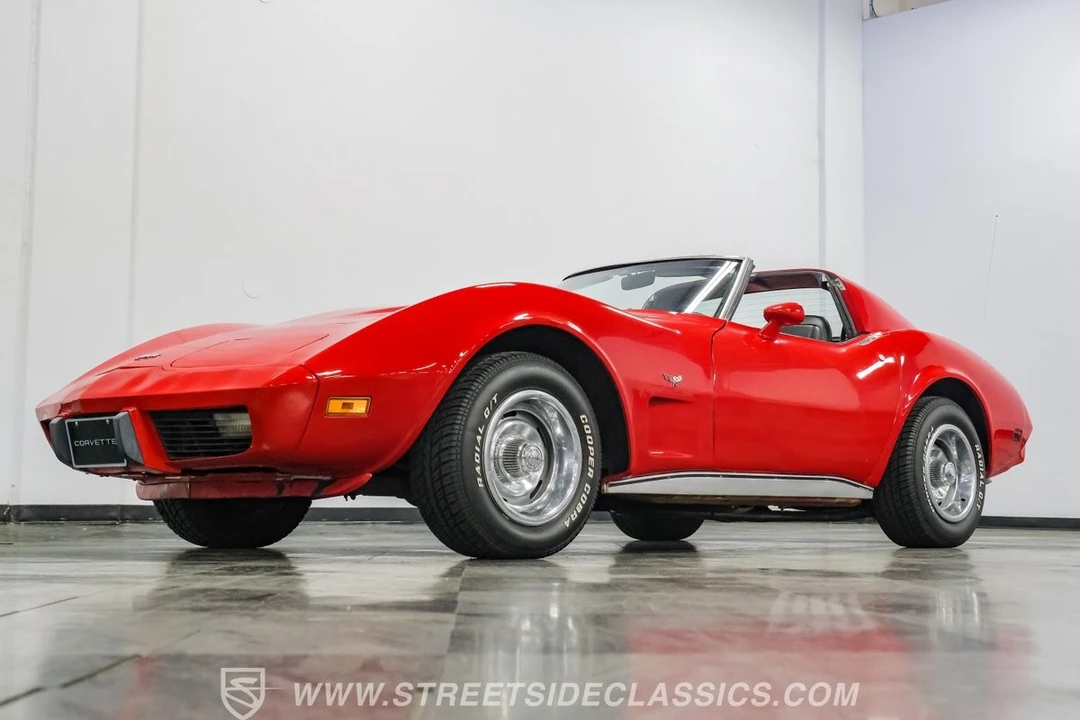 1977 Chevrolet Corvette C3 - Image 20 of 21