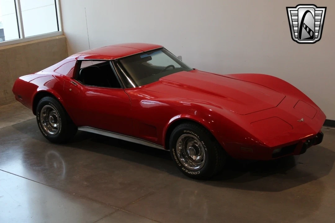 1977 Chevrolet Corvette C3 - Image 9 of 21