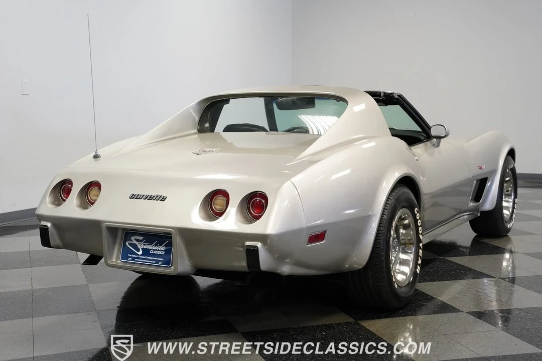 1977 Chevrolet Corvette C3 - Image 12 of 12